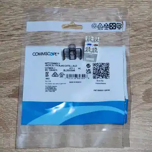 Nhân mạng cat6 Commscope 1375055-1 chính hãng