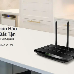 Hình ảnh router TP-Link Archer A8 chuẩn AC1900