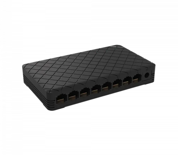 Switch RG-ES08 8 cổng Ruijie Reyee – thiết bị chia mạng giá rẻ, hiệu suất cao