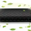 Switch RG-ES08G – Unmanaged 8 cổng Gigabit