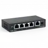 Switch 5 port RG-ES105D – Unmanaged, cắm là chạy, phù hợp camera và văn phòng nhỏ