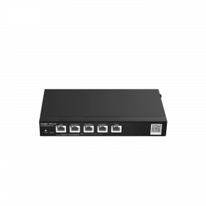 RG-EG305GH-P-E, Reyee 5-Port Bộ định tuyến PoE hiệu suất cao được quản lý trên nền tảng đám mây dành