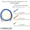Patch cord / Dây nhảy cat5e Commscope 4ft (1.2m) CO155D2-XXF004. Dây Nhảy Cat5e 1.2m