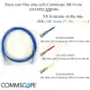 Patch cord / Dây nhảy cat5e Commscope 30ft (9.1m) CO155D2-XXF030