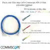 Patch cord / Dây nhảy cat5e Commscope 65ft (19.8m) CO155D2-XXF065
