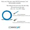 Patch cord / Dây nhảy cat6A 2m S/FTP Commscope NPC6ASZDB-XX002M