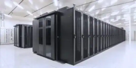 Hệ thống tủ rack phòng server