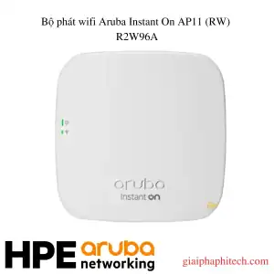 Bộ phát wifi Aruba Instant On AP11 (RW) R2W96A
