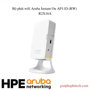 Bộ phát wifi Aruba Instant On AP11D (RW) R2X16A
