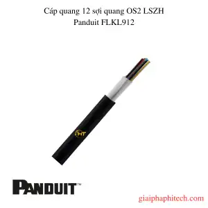 Cáp quang 12 sợi quang OS2 LSZH Panduit FLKL912