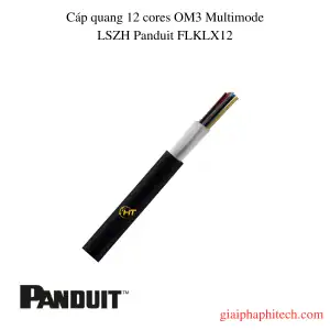 Cáp quang 12 cores OM3 Multimode LSZH Panduit FLKLX12