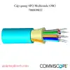 Cáp quang 4FO Multimode OM3 mã 700009822