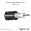 Cáp quang 8FO Multimode OM3 mã 760252024