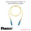 Dây nhảy quang OS2, LC Duplex, 5m Panduit NKFP92ELLLSM005
