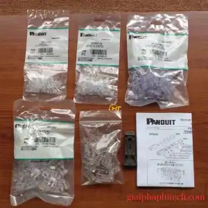 Hạt mạng Panduit SP688C Cat6 100 cái/túi