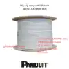 Dây cáp mạng cat6A Panduit mã NUL6X04WH-VEG