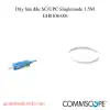 Dây hàn đầu SC/UPC Singlemode 1.5M mã EH0108-001