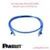 Dây nhảy đồng NKU6APC1MBU Panduit Cat6A U/UTP dài 1m