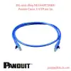 Dây nhảy đồng NKU6APC2MBU Panduit Cat6A U/UTP dài 2m