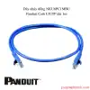 Dây nhảy đồng NKU6PC1MBU Panduit Cat6 U/UTP dài 1m