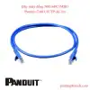 Dây nhảy đồng NKU6PC3MBU Panduit Cat6 U/UTP dài 3m