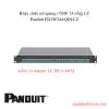 Khay chứa sợi quang / ODF 24 cổng LC Panduit FD1W24AQDLCZ