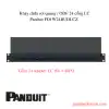 Khay chứa sợi quang / ODF 24 cổng LC Panduit FD1W24BUDLCZ