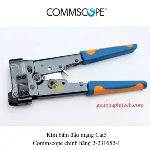 Kìm bấm Commscope chính hãng 2-231652-1