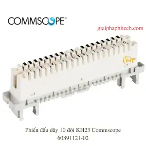 Phiến krone Commscope 60891121-02