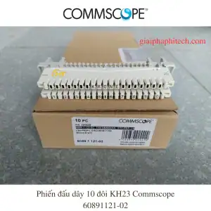 Phiến KH23 Commscope 60891121-02
