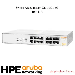 Switch Aruba Instant On 1430 16G (R8R47A)