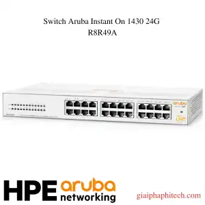 Switch Aruba Instant On 1430 24G (R8R49A)