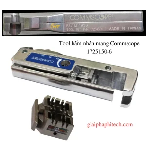 Tool nhân mạng Commscope 1725150-6