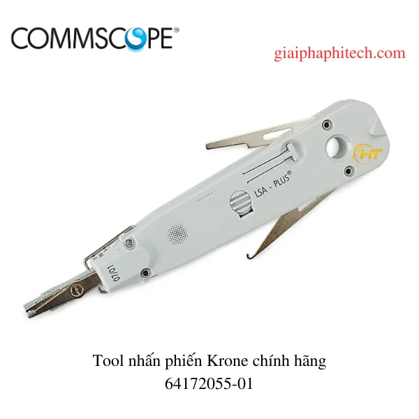 Tool nhấn phiến Krone chính hãng 64172055-01