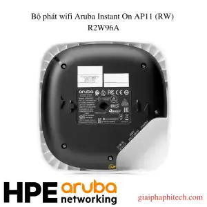 Bộ phát wifi Aruba AP11 (RW) R2W96A