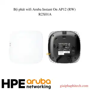 Bộ phát wifi Aruba AP12 (RW) R2X01A