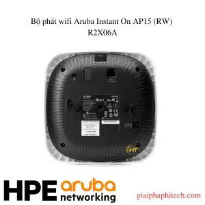 Bộ phát wifi Aruba AP15 (RW) R2X06A