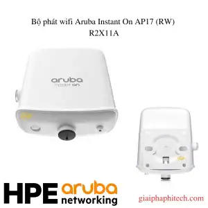 Wifi Aruba AP17 (RW) R2X11A