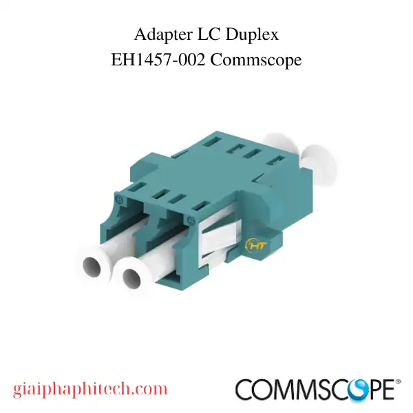 Adapter LC Duplex mã EH1457-002 Commscope