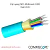 Cáp quang 6FO Multimode OM4 mã 760012153