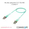 Dây nhảy quang đôi LC-LC 15m OM3 mã 1-2105027-5 Commscope