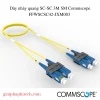 Dây nhảy quang SC-SC 3M SM Commscope FFWSCSC42-JXM003