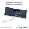 Hộp ODF treo tường (gắn được 6 SC Duplex adapters) mã 84751-1 Commscope