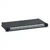 ODF 19" 24 LC duplex multimode 48 fibres 032162 Legrand