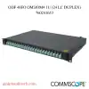 ODF 48FO OM3/OM4 1U (24 LC DUPLEX) mã 760241653 Commscope
