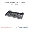 ODF 4FO Multimode (2 SC DUPLEX) mã 7033 1 180-04
