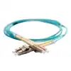 Patch cord OM3 Multimode LC/LC duplex Legrand
