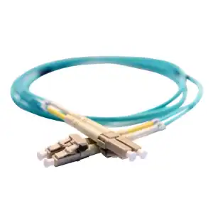 Patch cord OM3 Multimode LC/LC duplex Legrand