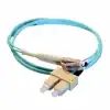 Patch cord OM3 Multimode SC/LC duplex Legrand
