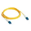 Patch cords OS 2 Singlemode LC/LC duplex Legrand